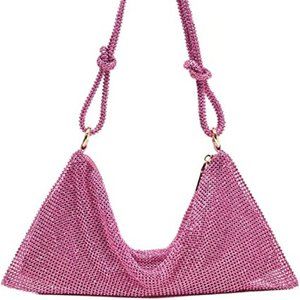 Night Out Rhinestone Bag
